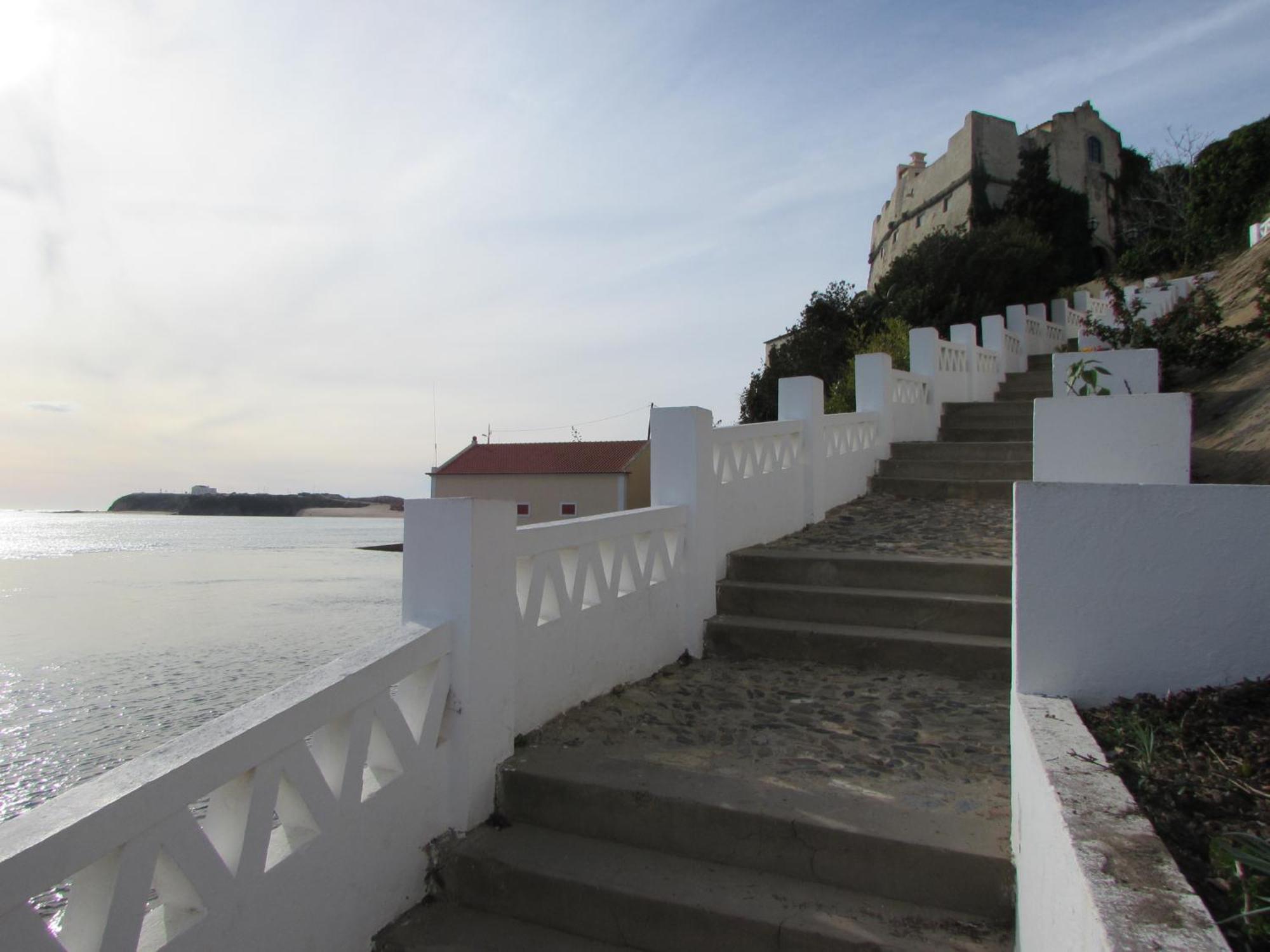 Estudio Lagoa Azul Vila Nova de Milfontes Exteriér fotografie