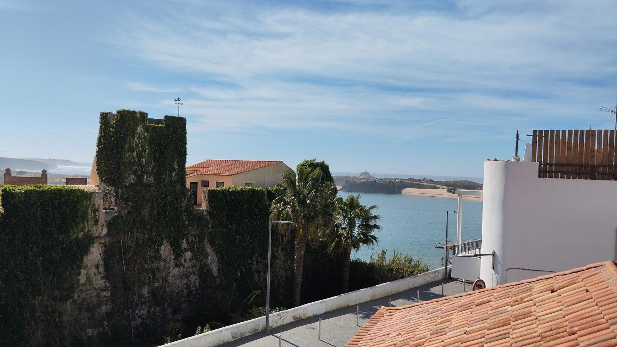 Estudio Lagoa Azul Vila Nova de Milfontes Exteriér fotografie