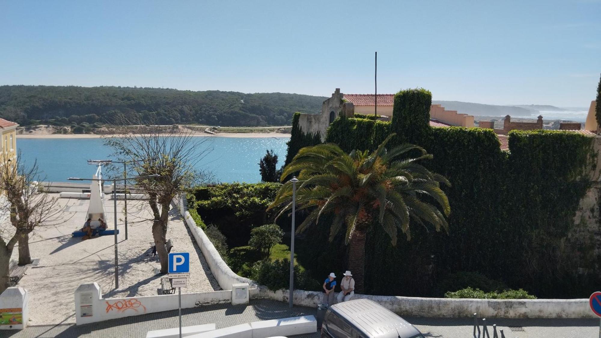 Estudio Lagoa Azul Vila Nova de Milfontes Exteriér fotografie