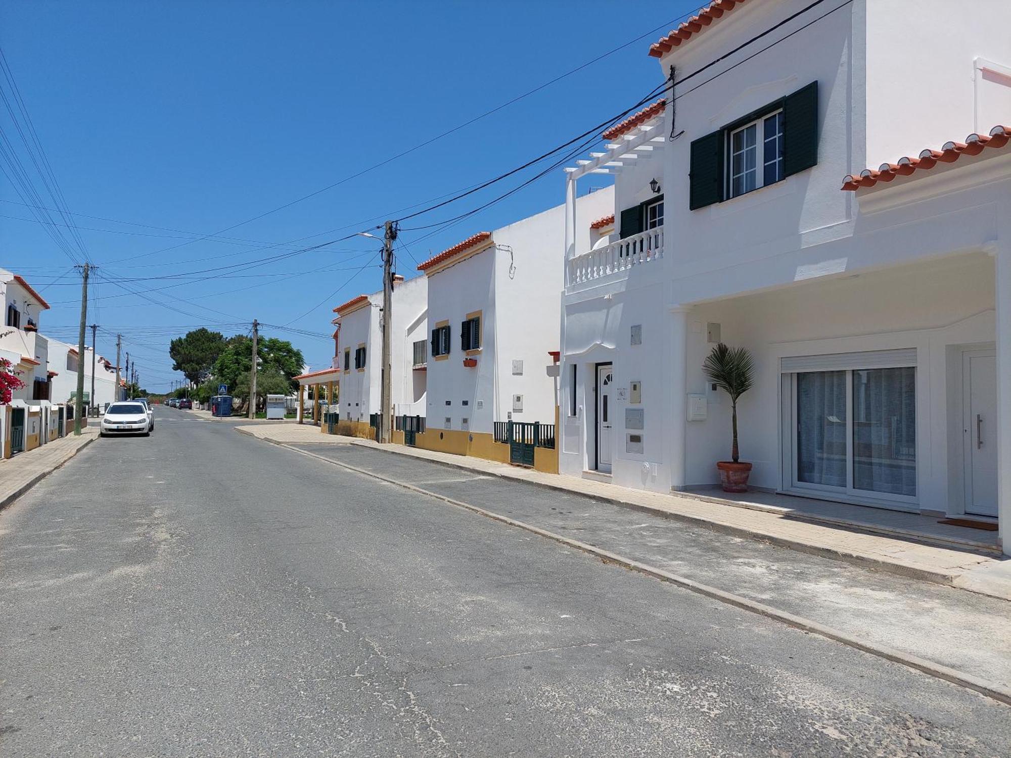 Estudio Lagoa Azul Vila Nova de Milfontes Exteriér fotografie